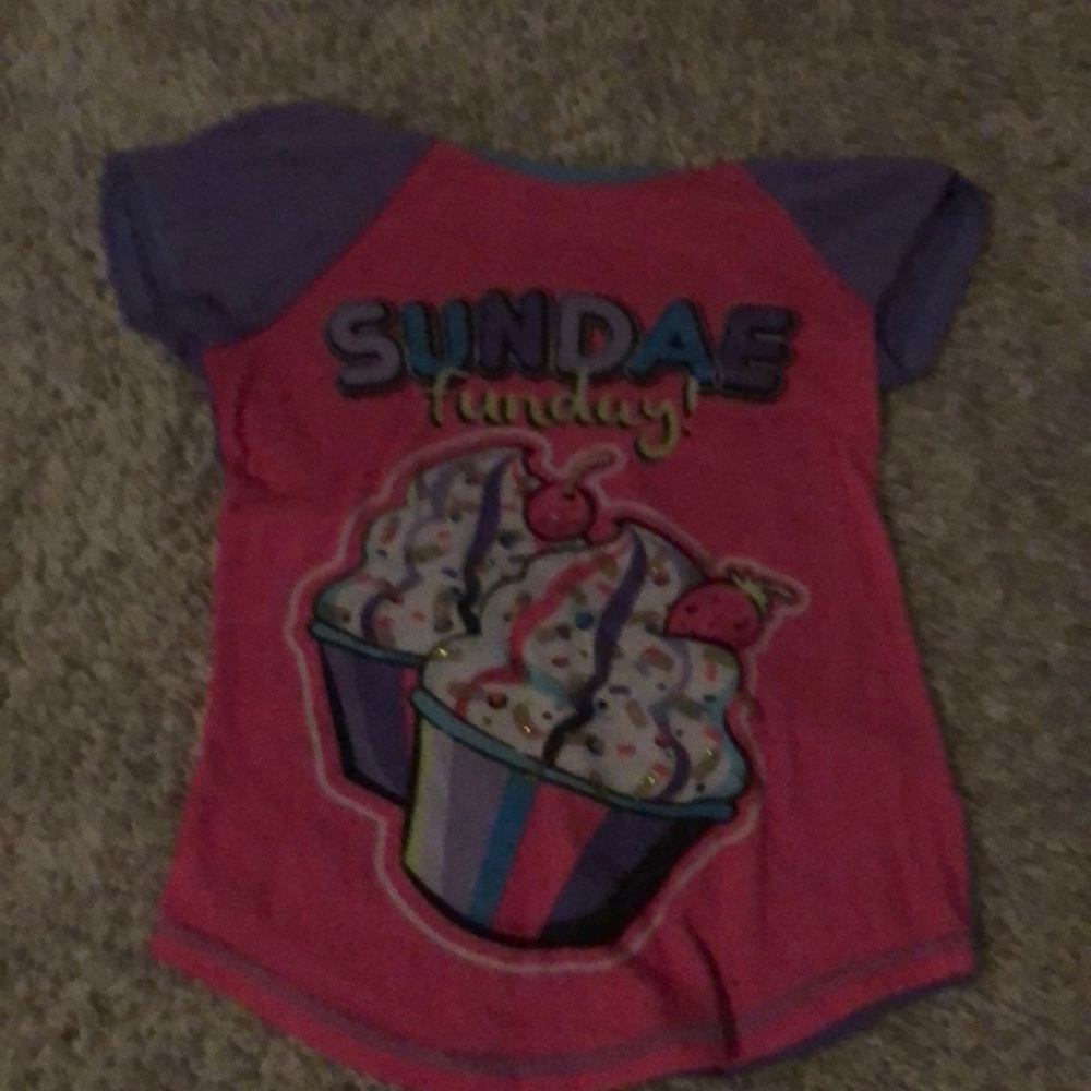This is a nighttime shirt